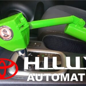 Robber Stopper™ Gear Lock for Toyota Hilux automatic