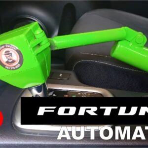 Robber Stopper™ Gear Lock for Toyota Fortuner automatic