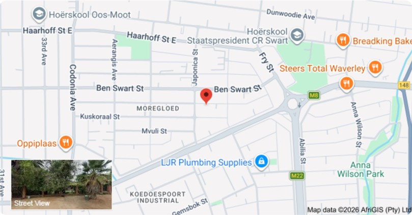 Directions to Robber Stopper